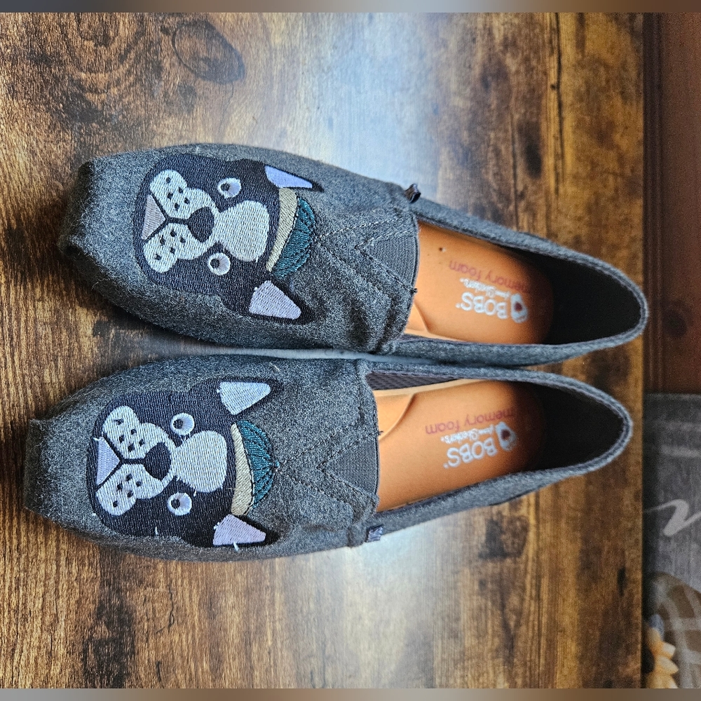Brand new BOBS